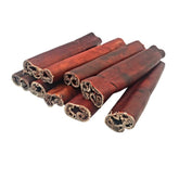 6"- Beef Collagen Stick - Brown