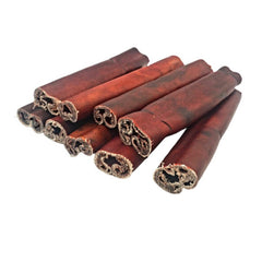 6"- Beef Collagen Stick - Brown