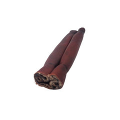 6"- Beef Collagen Stick - Brown