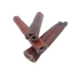 6"- Beef Collagen Stick - Brown