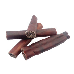 6"- Beef Collagen Stick - Brown