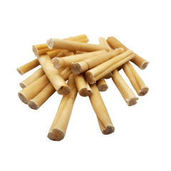 6"- Beef Collagen Stick-Natural