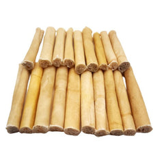 6"- Beef Collagen Stick-Natural