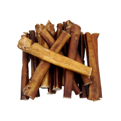 6"- Bully Stick - Thick - Low Odour
