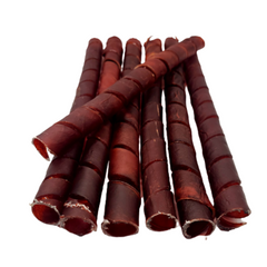 12" - Collagen Spiral - Brown