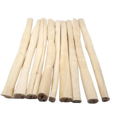 12" - Beef Collagen Stick - Natural