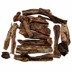 Natural lamb lung chops dog treats - single ingredient, rawhide-free, no preservatives