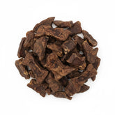 Natural beef lung training treats for dogs - single ingredient organ meat