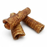 Beef trachea chews - natural dog treats