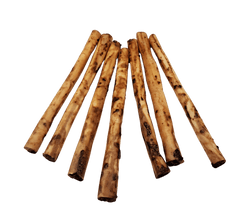 NEW!!! 12?- Beef LIVER GLAZED Collagen Stick-Natural (10pc)