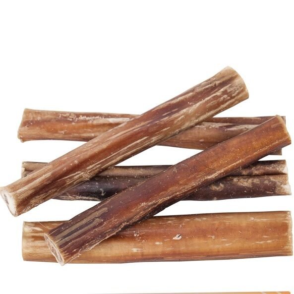 6"- Bully Stick - Thin - Low Odor