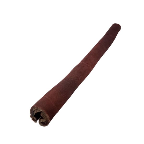 12" - Thin Beef Collagen Stick - Brown (10pc)
