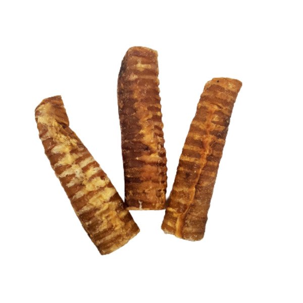 Beef Trachea - 6" (25 pc)