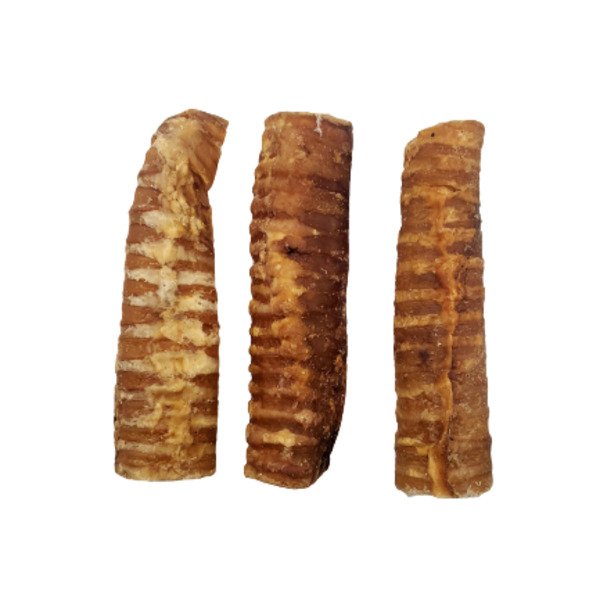 Beef Trachea - 6" (25 pc)