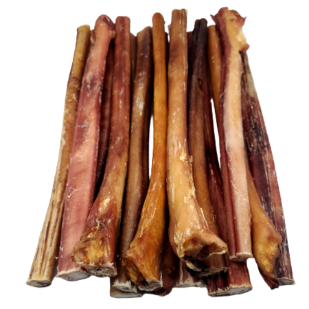 12"- Bully Stick - Thick - Low Odour