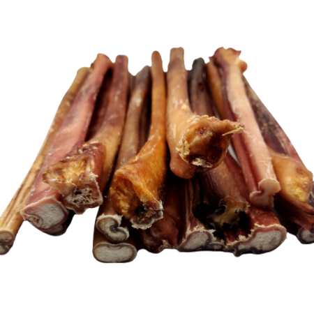 12"- Bully Stick - Thin - Low Odor