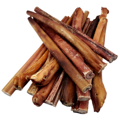 12"- Bully Stick - Low Odor - THIN  (25pc)