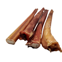 12"- Bully Stick - Low Odor - THIN  (25pc)