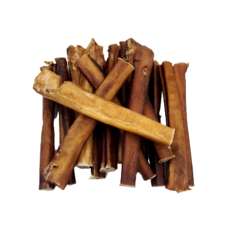 6"- Bully Stick - Thin - Low Odor