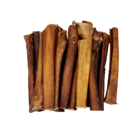 6"- Bully Stick - Thin - Low Odor