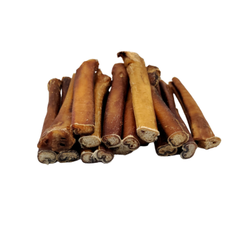 6"- Bully Stick - Thin - Low Odor
