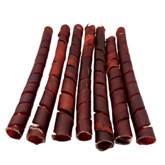 12" - Collagen Spiral - Brown (25 pc)