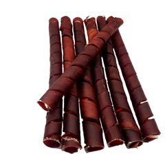 12" - Collagen Spiral - Brown (25 pc)