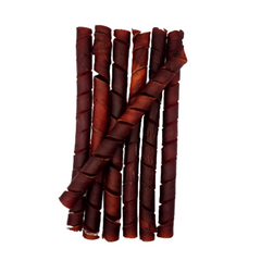 12" - Collagen Spiral - Brown