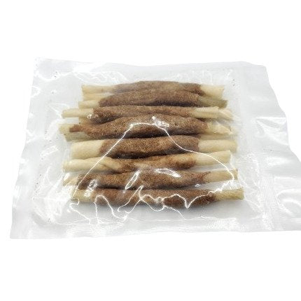 5?- Thin Beef Collagen & Minced Chicken Stick (10 packs x 100g)
