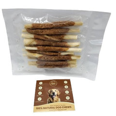 5?- Thin Beef Collagen & Minced Chicken Stick (10 packs x 100g)