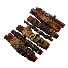6"- Beef Collagen Stick & Beef Tripe