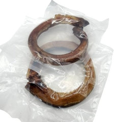 Bully Ring - Jumbo Beef Pizzle - Odour-Free - 10pc
