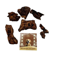 Beef Lung Chops (10 packs x 100g)