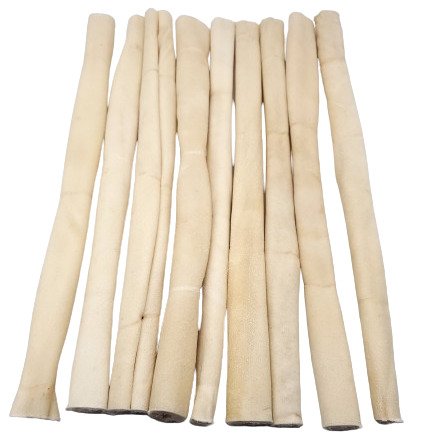 12" - Beef Collagen Stick - Natural