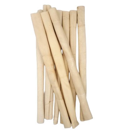 12" - Beef Collagen Stick - Natural