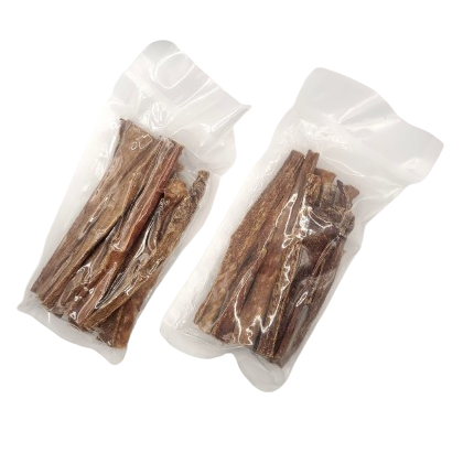 Cow Udder Chops (10 packs x 100g)