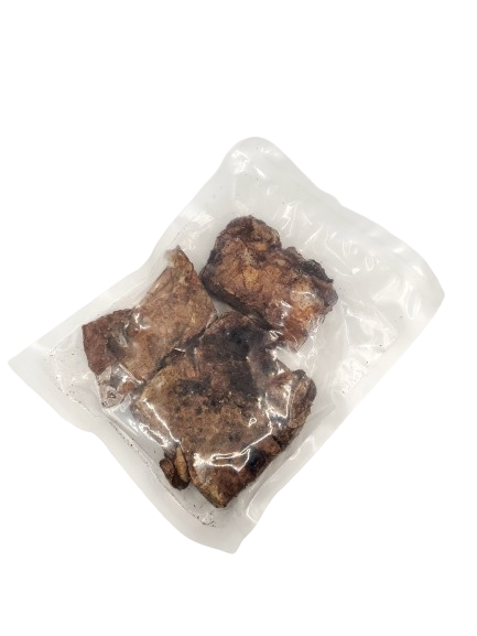 Beef Lung Large Slices (10 packs x 100g) Limited offer!