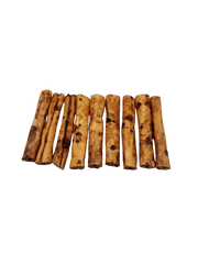 NEW!!! 6?- Beef LIVER GLAZED Collagen Stick-Natural (20pc)