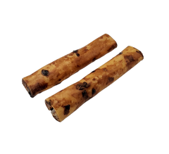 NEW!!! 6?- Beef LIVER GLAZED Collagen Stick-Natural (20pc)