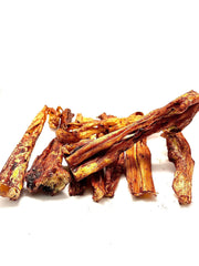NEW!!! Lamb Head Skõn - LIVER GLAZED (1kg)