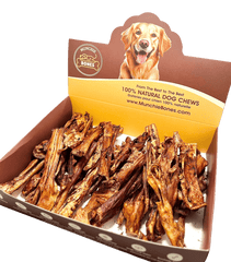 NEW!!! Lamb Head Skõn - LIVER GLAZED (1kg)