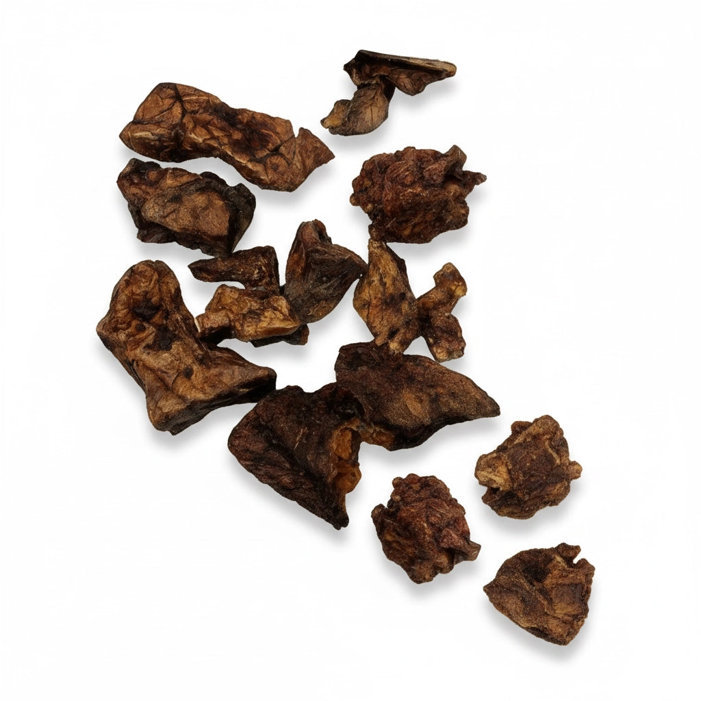 All-natural beef lung dog treats - grain-free, soft and easy to chew