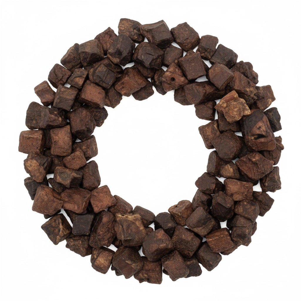 Beef liver dog treats - superfood organ meat, supports immune health