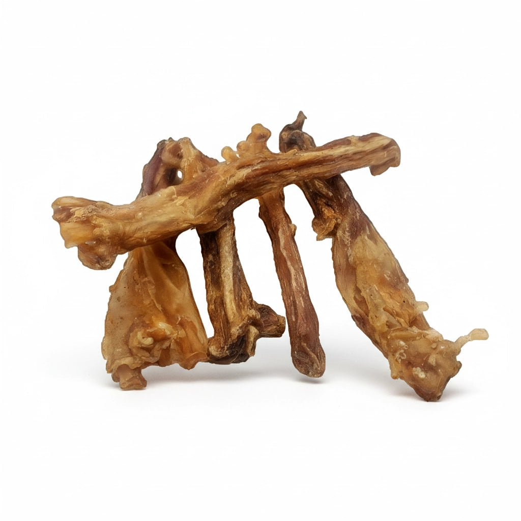 Grass-fed beef tendons - natural dog chews, hormone and antibiotic free