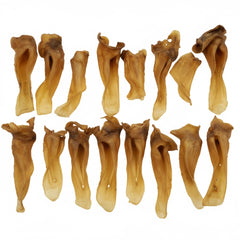 All-natural lamb ears for dogs - grain-free chews with single ingredient