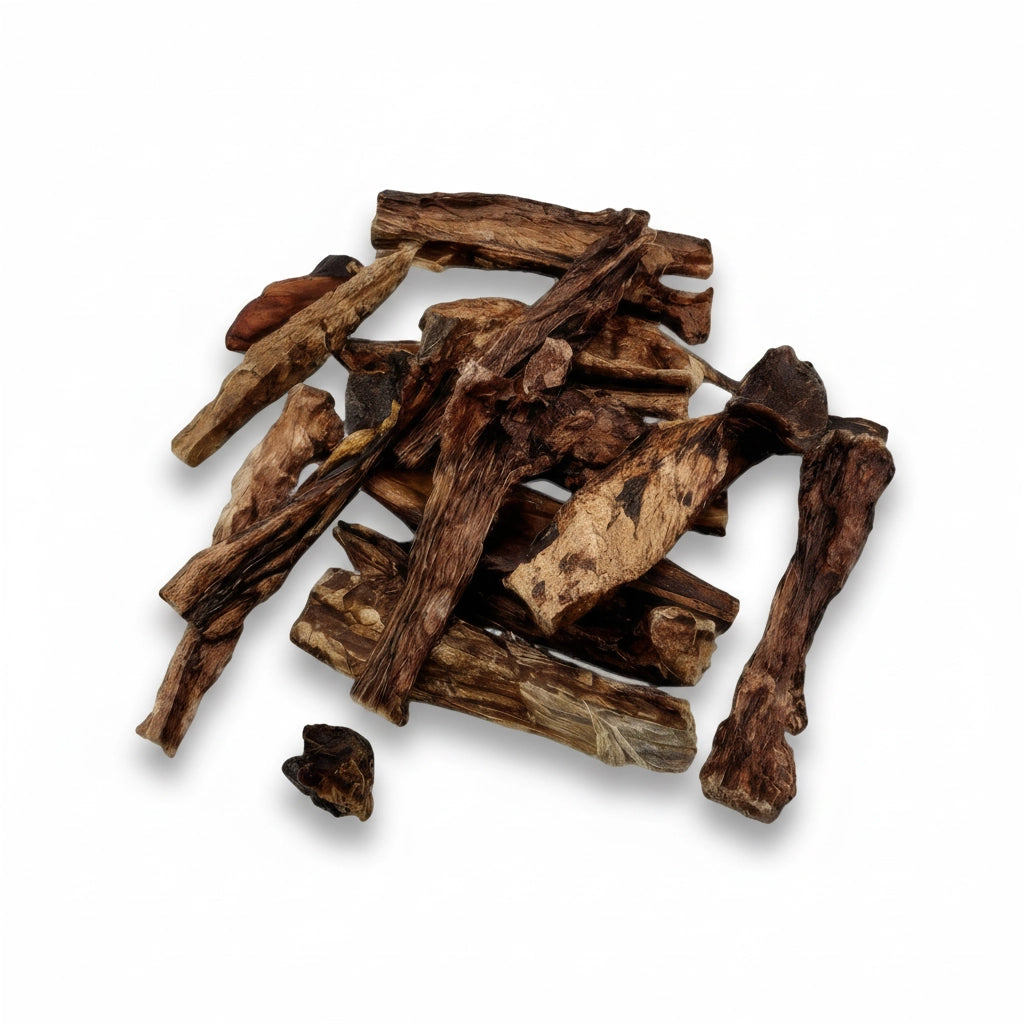 Single ingredient lamb lung dog treats chemical-free