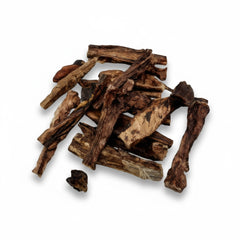 Single ingredient lamb lung dog treats chemical-free